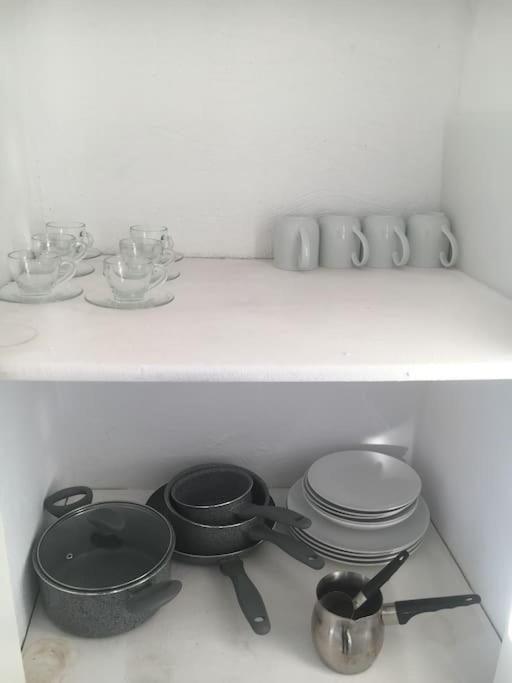 Appartement Simple Et Propre Sfax Bagian luar foto