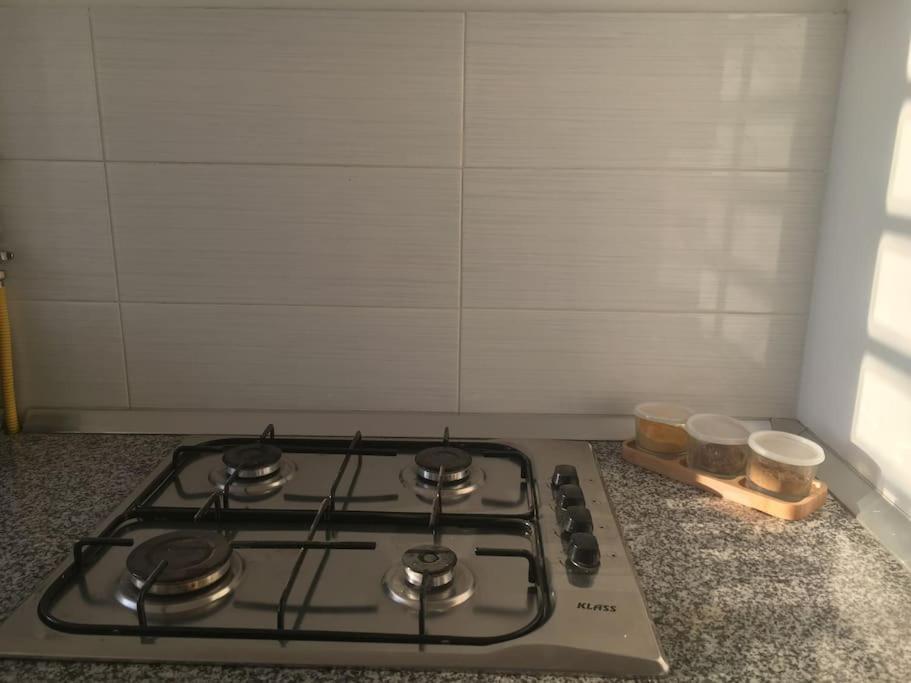 Appartement Simple Et Propre Sfax Bagian luar foto